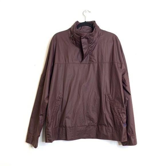 Converse Jack Purcell M Pullover Jacket 1/4 Zip - Picture 1 of 8